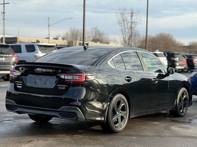 Used 2020 Subaru Legacy 2.5i Sport image 36