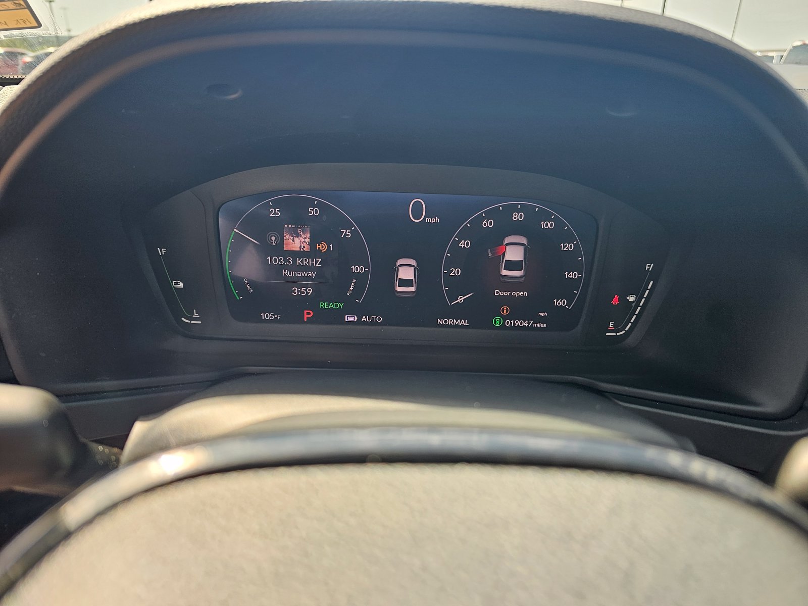 Used 2024 Honda Accord Touring image 16