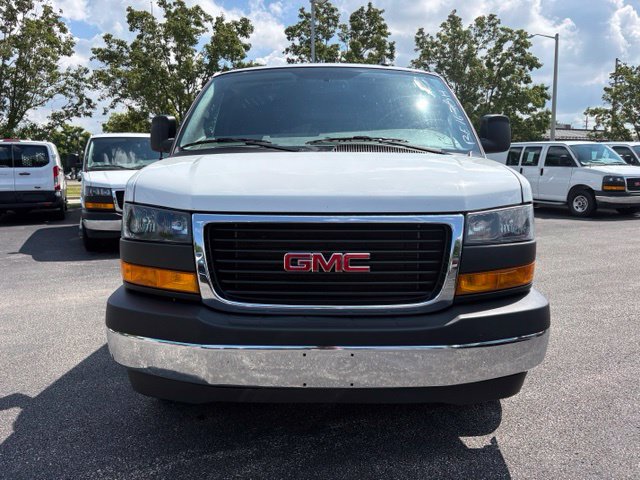 Used 2025 GMC Savana 2500 w/ Driver Convenience Package RWD image 15