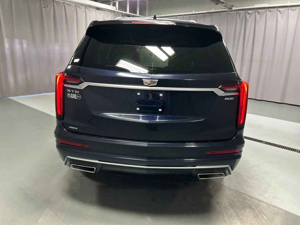 Used 2021 Cadillac XT6 Premium Luxury w/ Platinum Package image 6