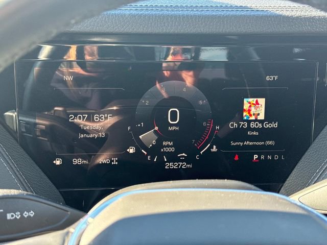 Certified 2025 GMC Yukon Denali image 39