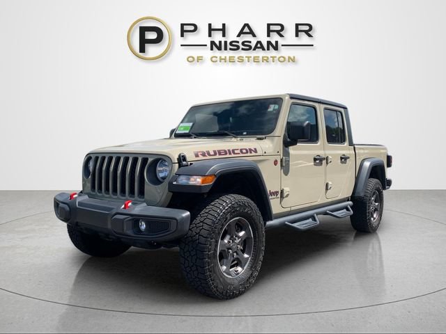 Used 2022 Jeep Gladiator Rubicon