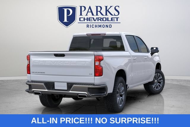 New 2026 Chevrolet Silverado 1500 LT AWD/4WD image 7