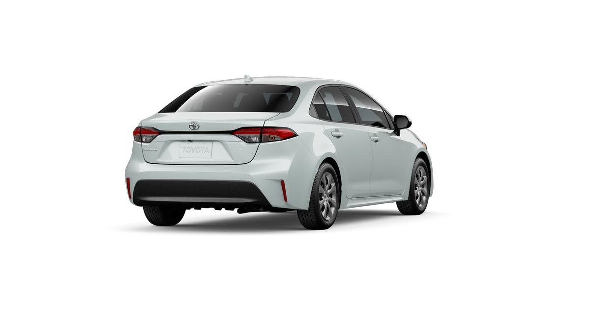 New 2026 Toyota Corolla LE FWD image 9
