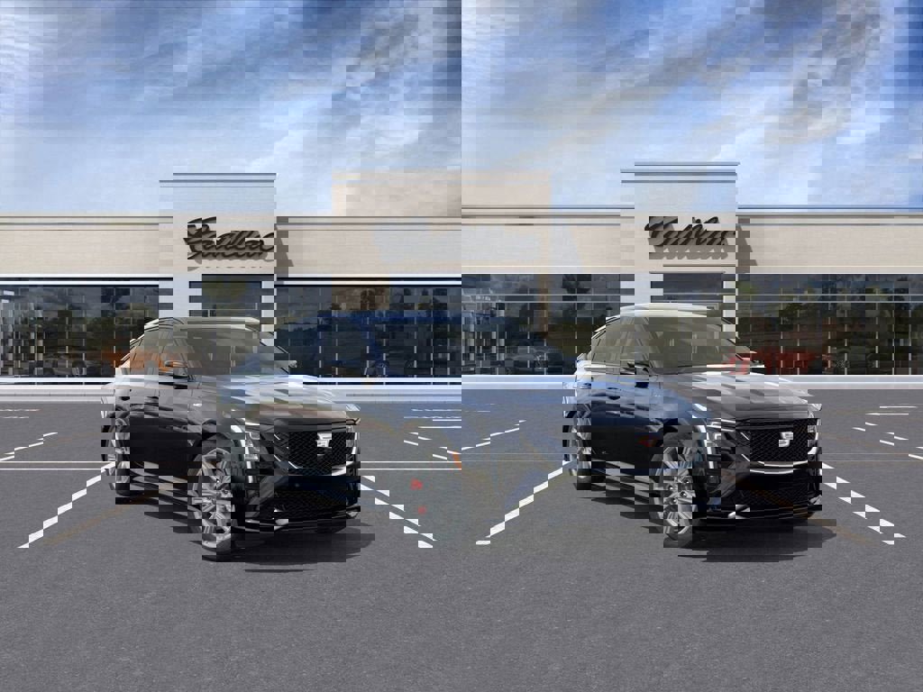 New 2026 Cadillac CT5 V