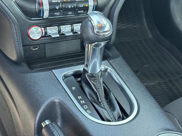 Certified 2022 Ford Mustang GT w/ Equipment Group 301A image 16