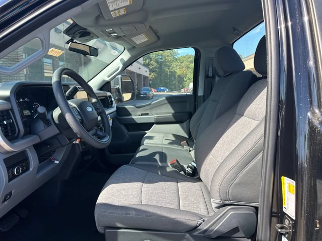 New 2024 Ford F350 XL w/ STX Appearance Package AWD/4WD image 11