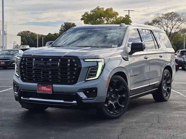 Used 2026 GMC Yukon Denali Ultimate AWD/4WD image 2