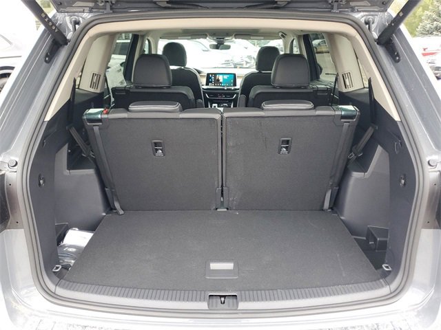 New 2025 Volkswagen Atlas SE image 6