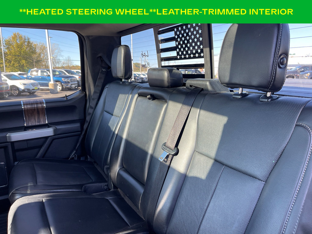 Used 2018 Ford F150 Lariat w/ Equipment Group 502A Luxury AWD/4WD image 11