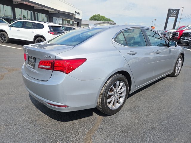 Used 2018 Acura TLX FWD image 5