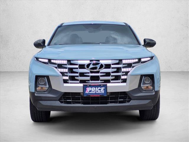 Used 2022 Hyundai Santa Cruz SEL w/ Cargo Package AWD/4WD video 2