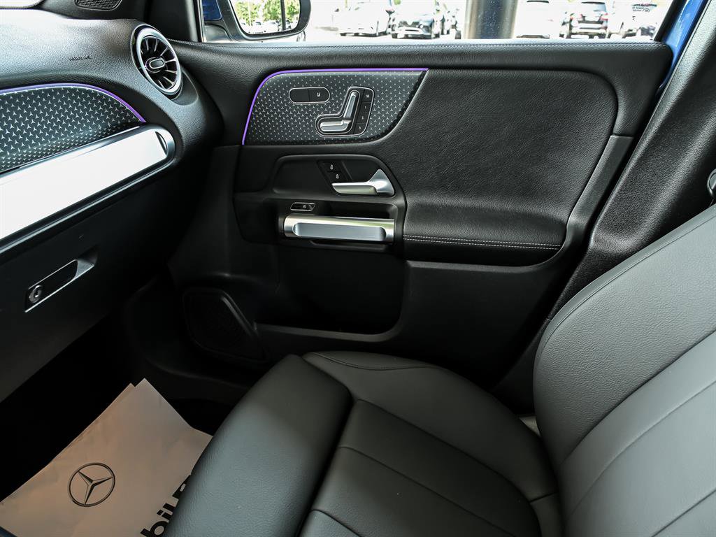 Certified 2025 Mercedes-Benz GLB 250 4MATIC image 25