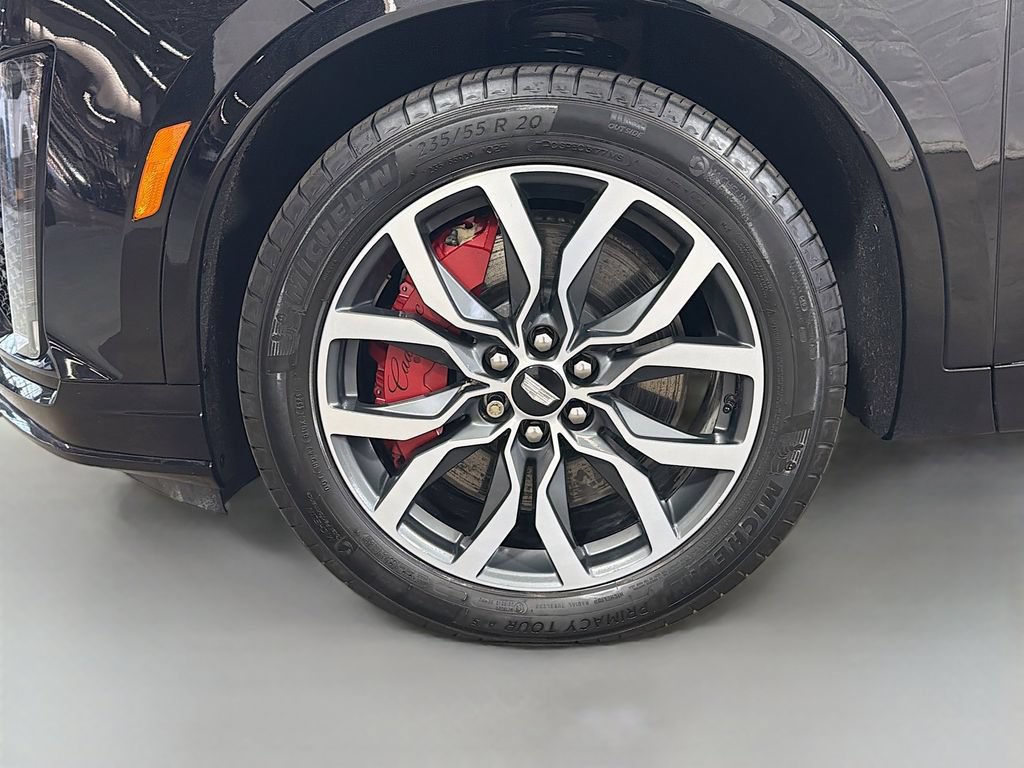 Certified 2024 Cadillac XT6 Sport AWD/4WD image 35