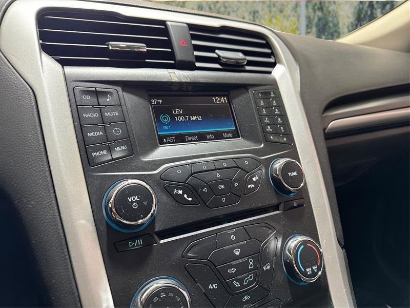 Used 2016 Ford Fusion S image 14