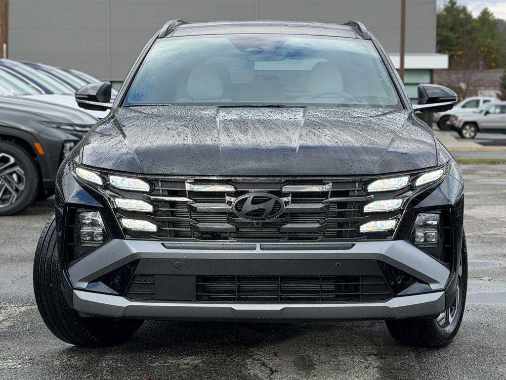 New 2026 Hyundai Tucson Limited image 2