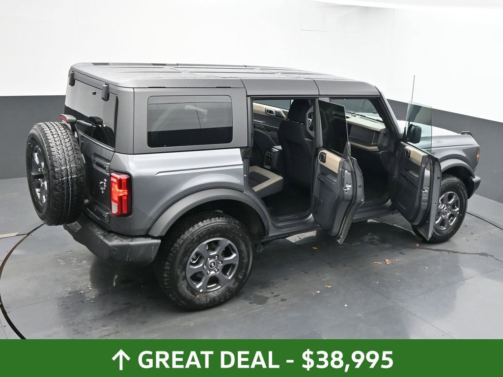 Used 2025 Ford Bronco Big Bend image 67