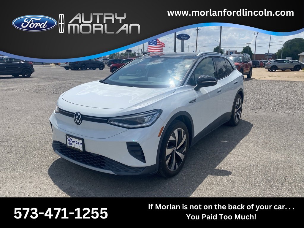 Used 2021 Volkswagen ID.4 1st Edition