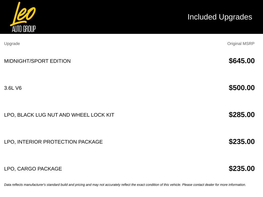 Used 2023 Chevrolet Blazer LT w/ Midnight/Sport Edition FWD image 8