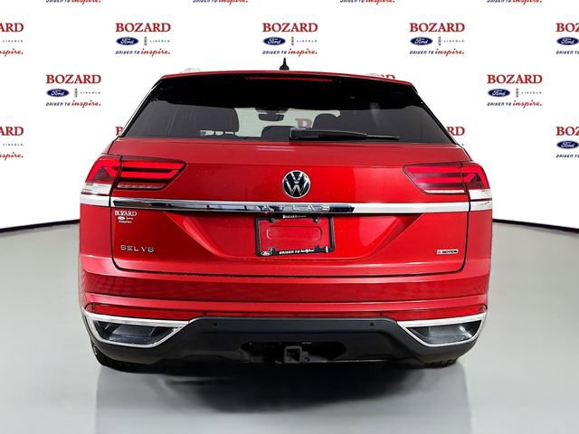 Used 2020 Volkswagen Atlas Cross Sport SEL Premium image 7