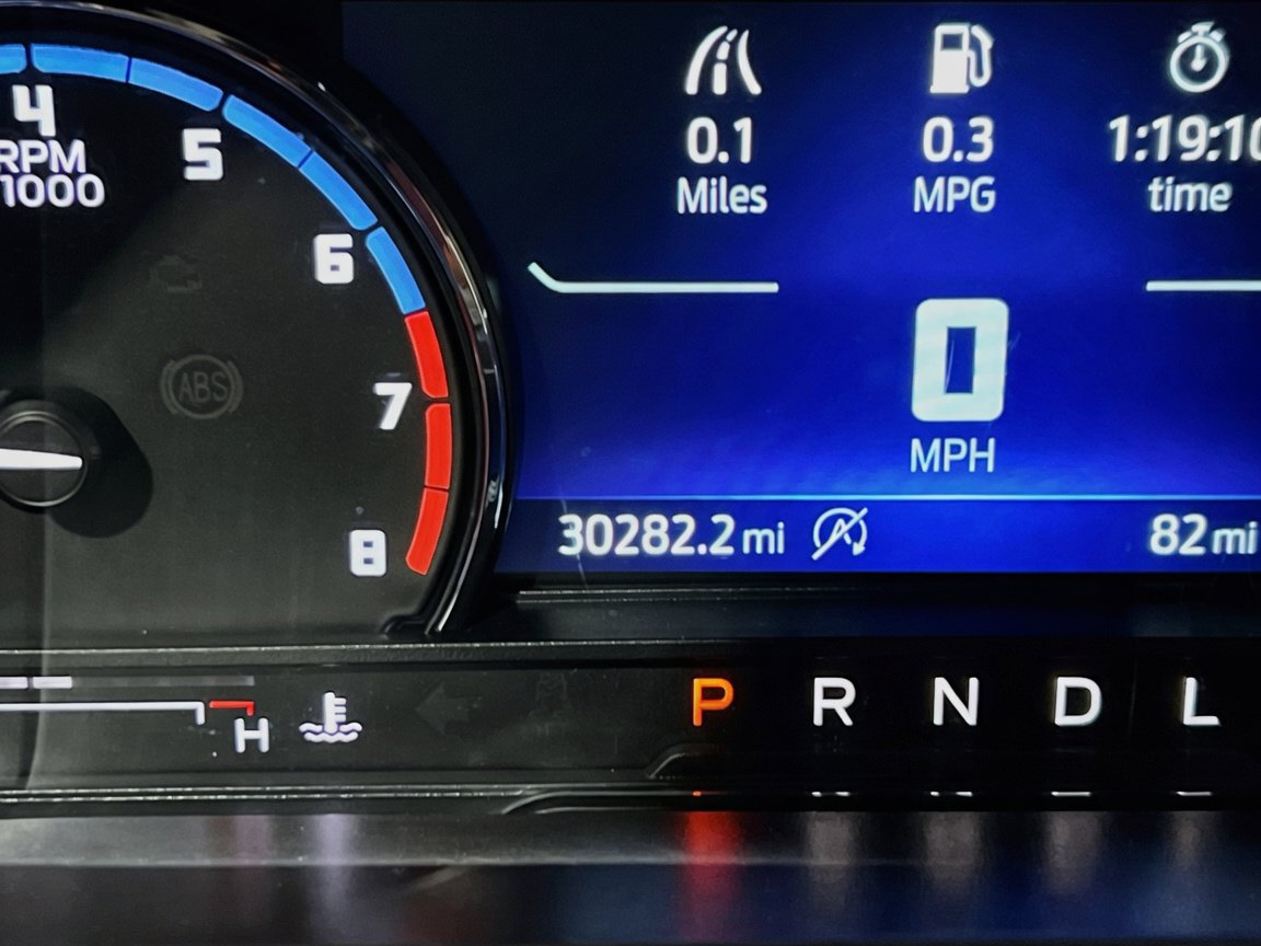 Used 2021 Ford Bronco Sport Outer Banks AWD/4WD image 8