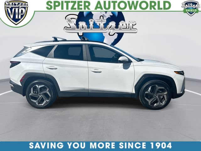 Used 2022 Hyundai Tucson SEL w/ Convenience Package AWD/4WD image 10
