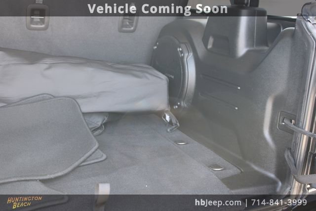 Used 2021 Jeep Wrangler Unlimited Sahara image 49