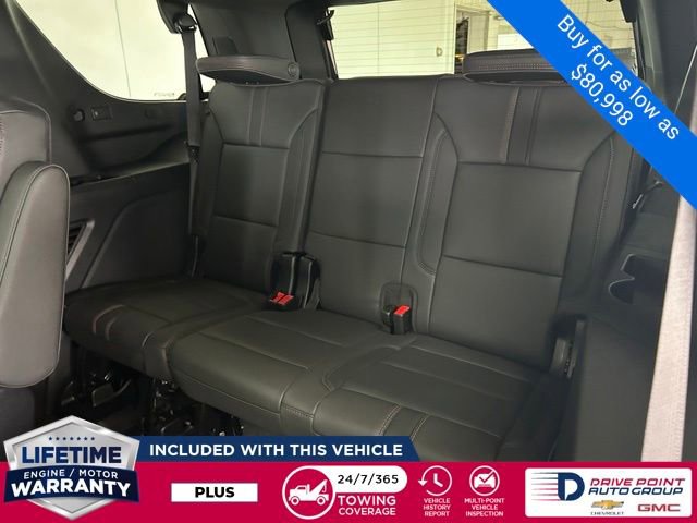 New 2026 Chevrolet Tahoe RST w/ RST Capability Package AWD/4WD image 19