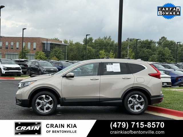 Used 2017 Honda CR-V EX-L image 7