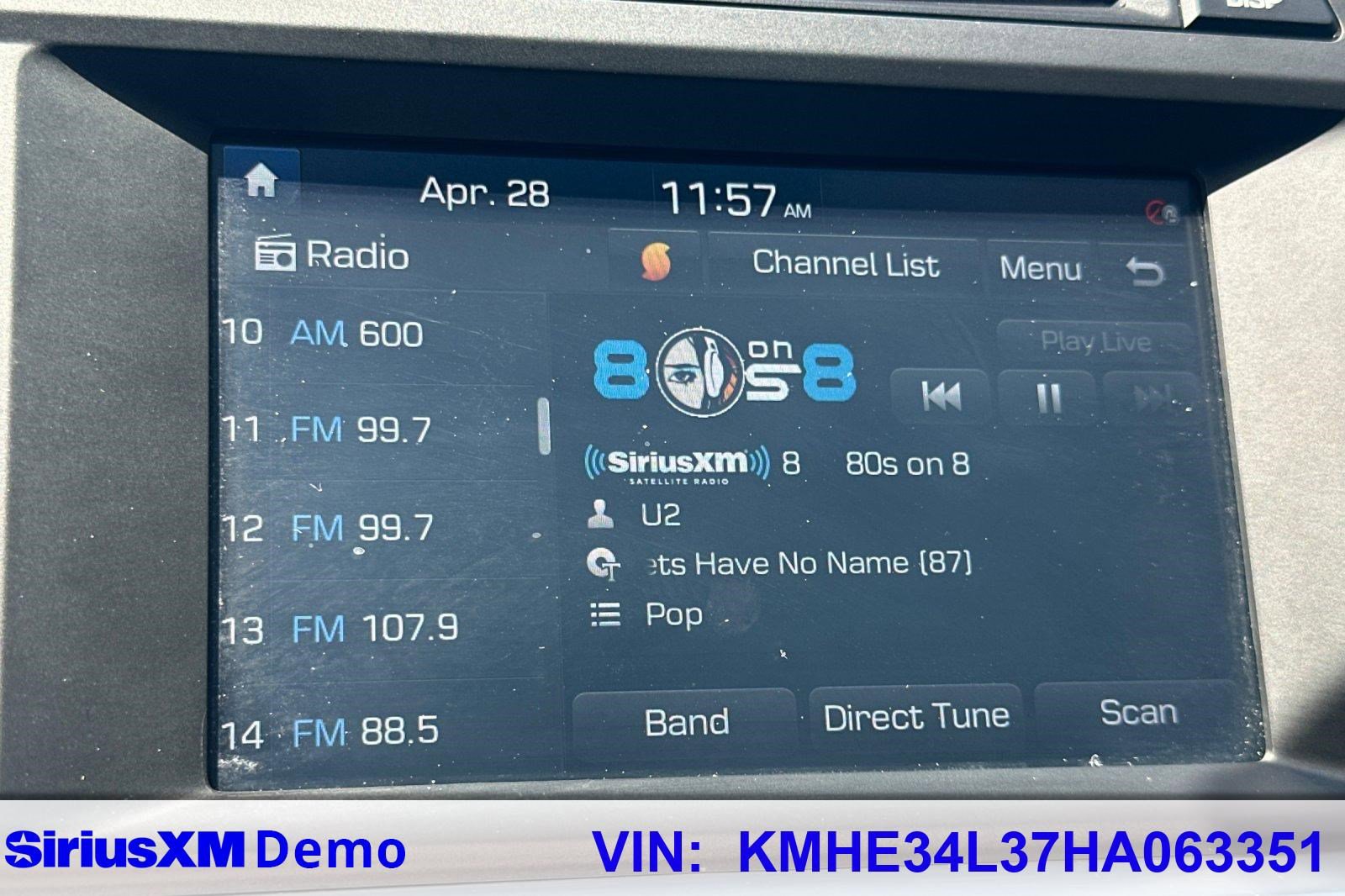 Used 2017 Hyundai Sonata Limited FWD image 37