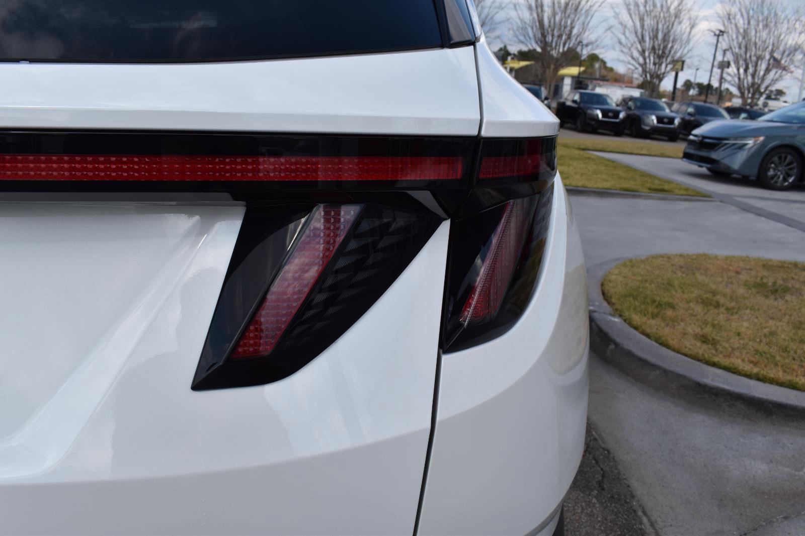 Used 2025 Hyundai Tucson Limited image 9