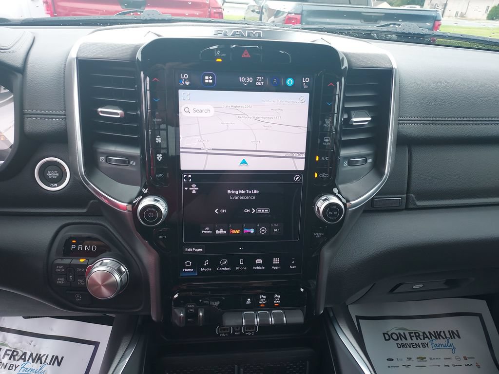 New 2027 RAM 1500 Laramie w/ Laramie Preferred Package AWD/4WD image 21