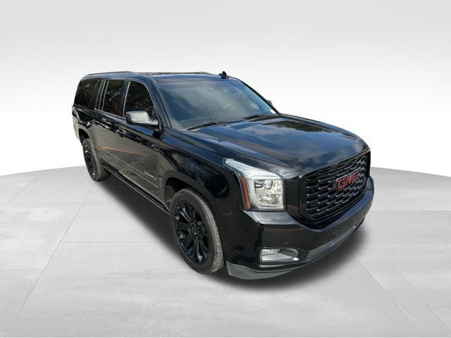 Used 2020 GMC Yukon XL Denali w/ Denali Ultimate Package AWD/4WD image 7