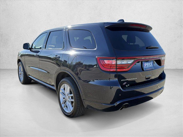 Used 2025 Dodge Durango GT AWD/4WD image 8