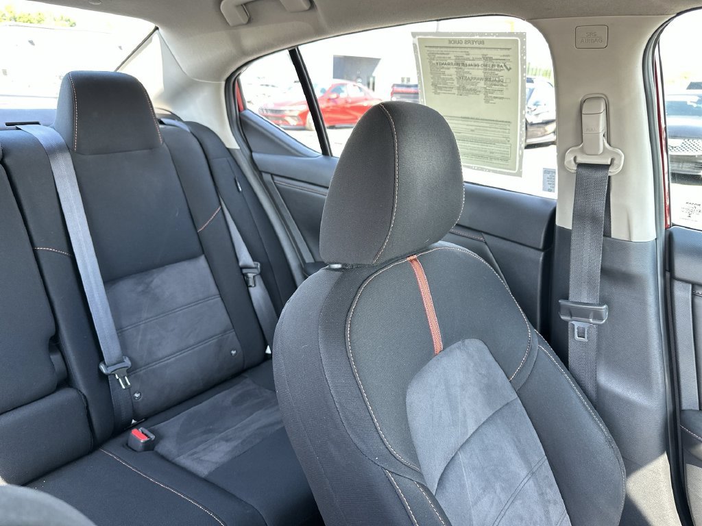 Used 2023 Nissan Sentra SR w/ Electronics Package FWD image 14