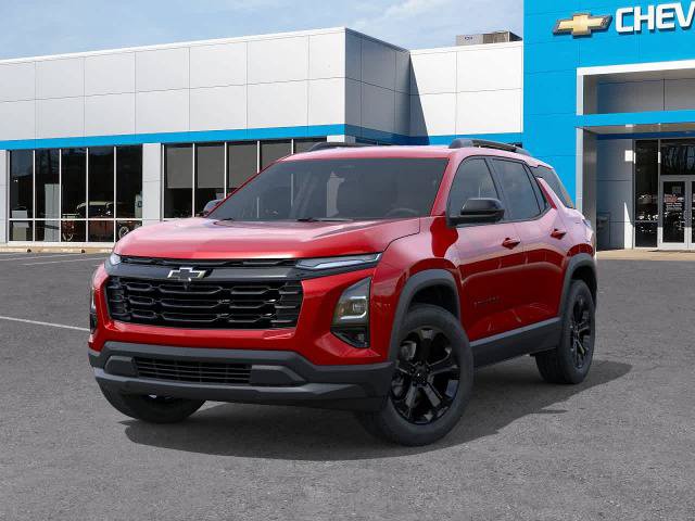 New 2026 Chevrolet Equinox LT w/ Midnight Edition AWD/4WD image 6
