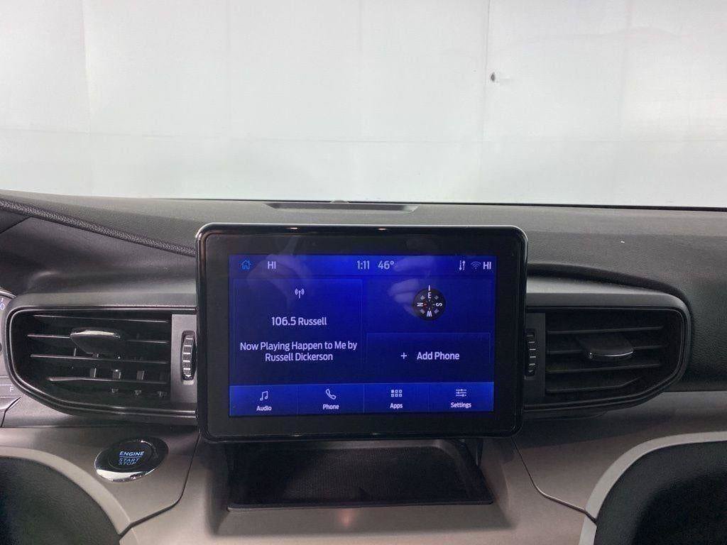 Used 2023 Ford Explorer XLT AWD/4WD image 46