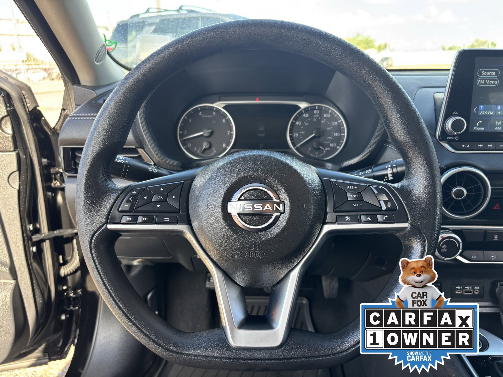 Certified 2024 Nissan Sentra SV FWD image 28