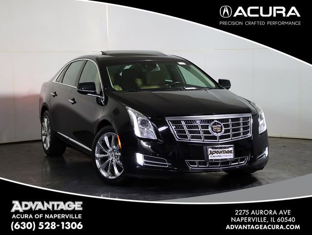 Used 2013 Cadillac XTS Premium FWD image 1
