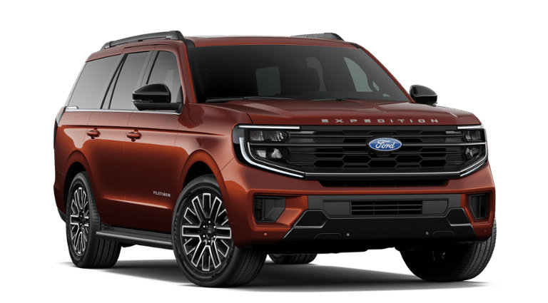 New 2027 Ford Expedition Platinum AWD/4WD image 36