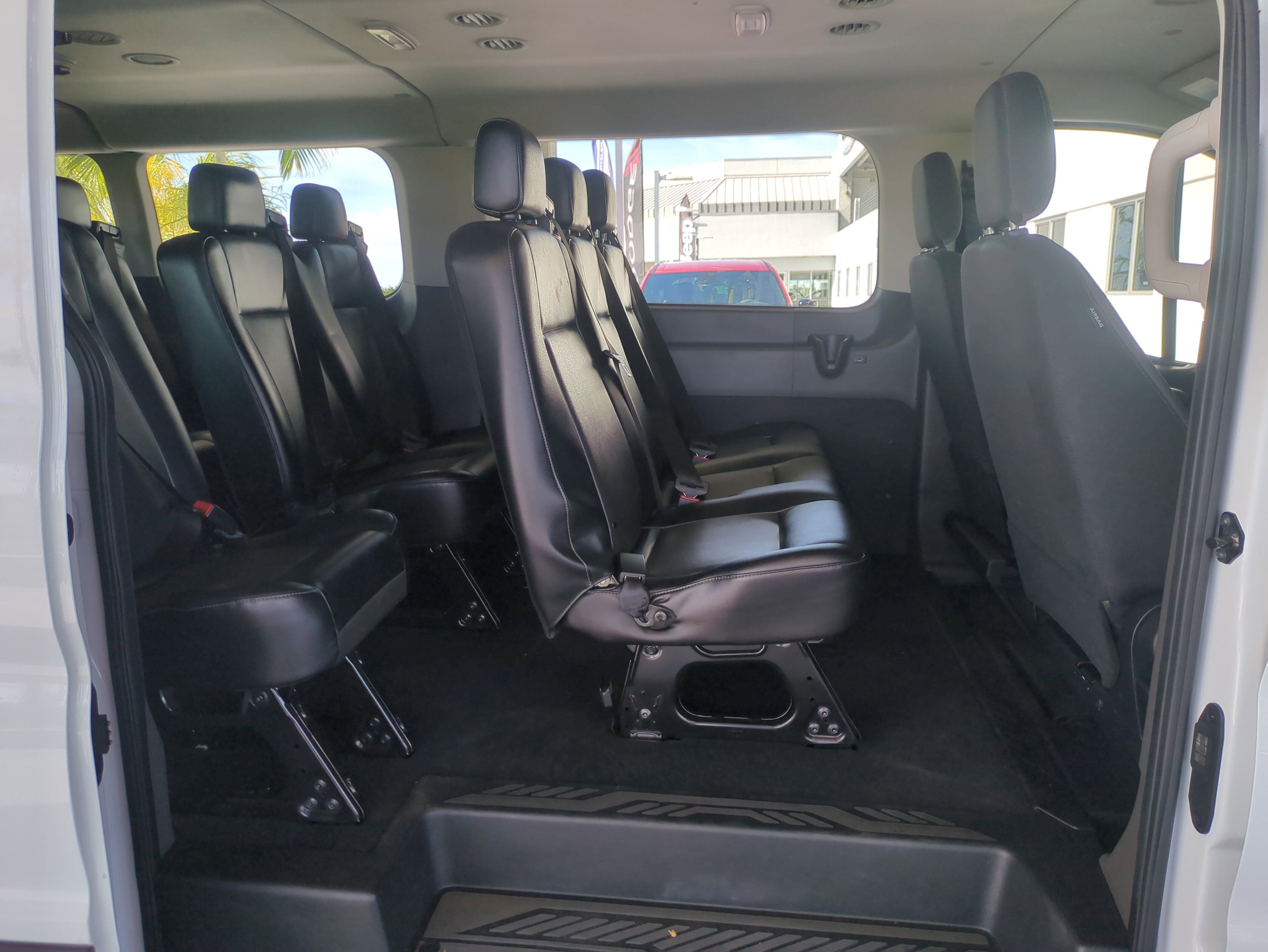 Used 2024 Ford Transit 350 XLT image 14