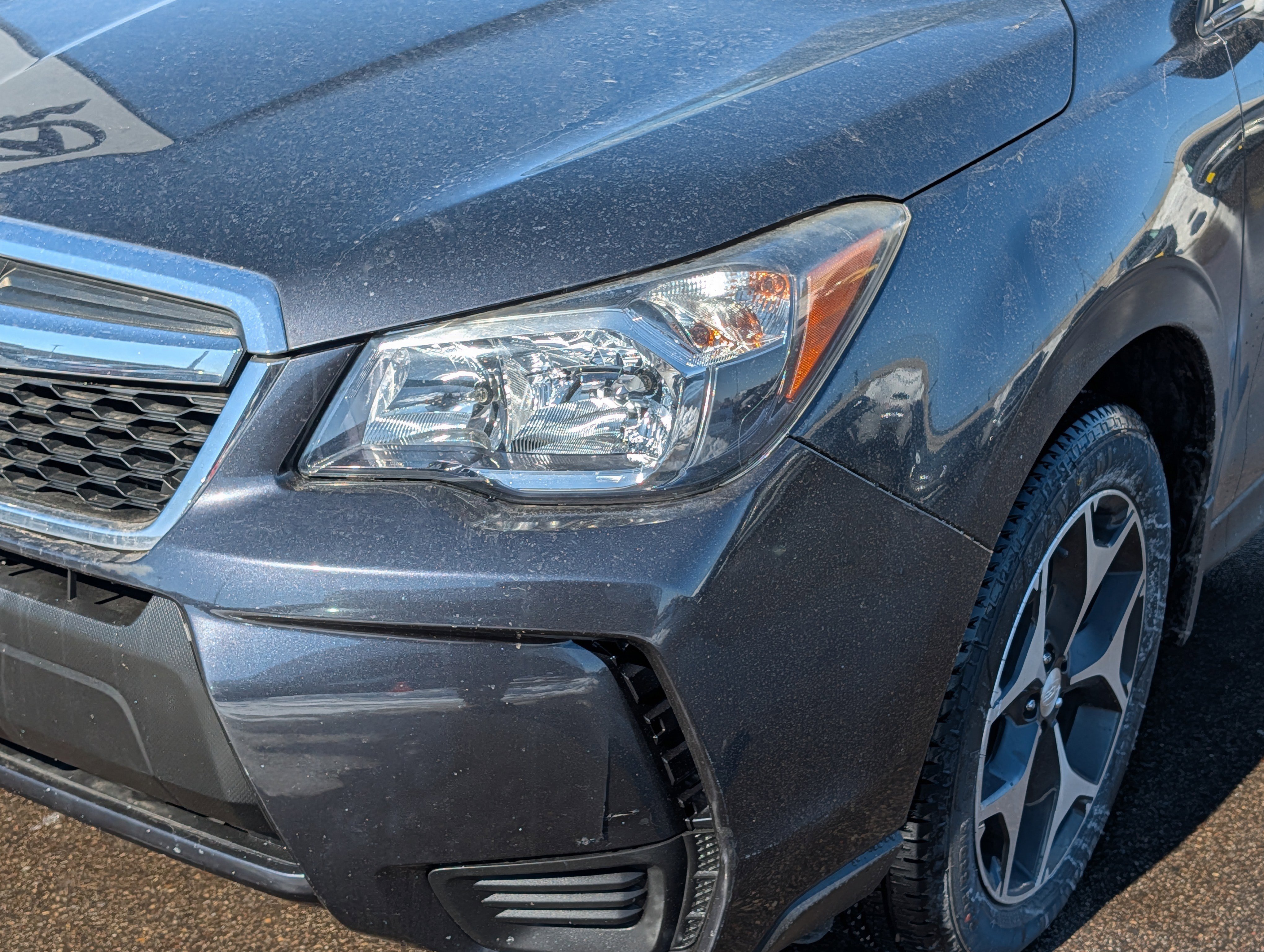 Used 2014 Subaru Forester 2.0XT Premium w/ Rugged Package #1 image 16