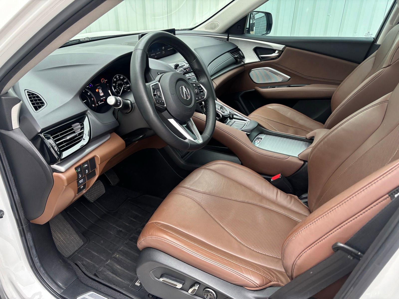 Used 2020 Acura RDX w/ Technology Package image 14