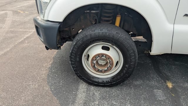 Used 2014 Ford F350 XL w/ Snow Plow Prep Package AWD/4WD image 9