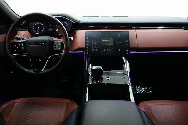 Used 2024 Land Rover Range Rover Sport SV Edition One Obsidian Black image 78