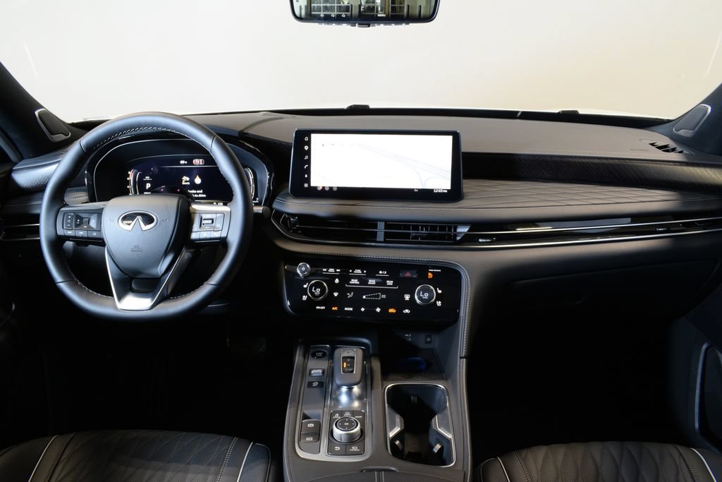 New 2027 INFINITI QX65 Autograph w/ Technology Package AWD/4WD image 14