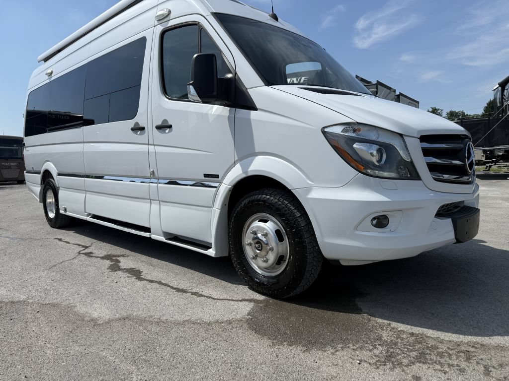 Used 2017 Mercedes-Benz Sprinter 3500