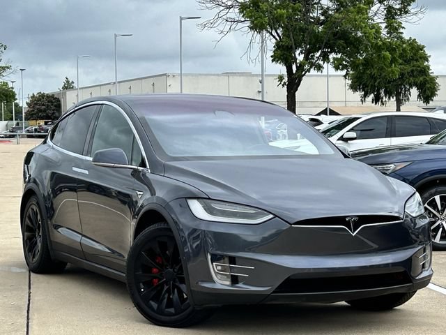Used 2019 Tesla Model X Performance AWD/4WD image 2