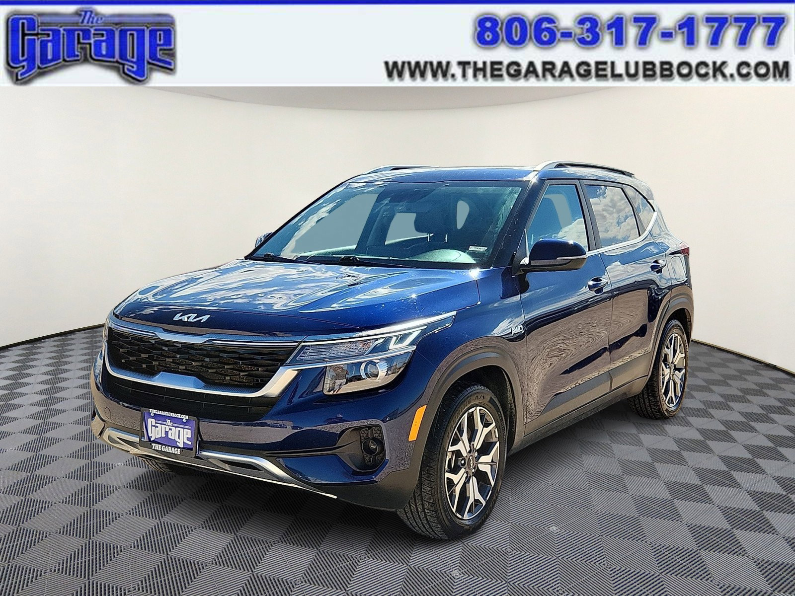 Used 2023 Kia Seltos EX image 1