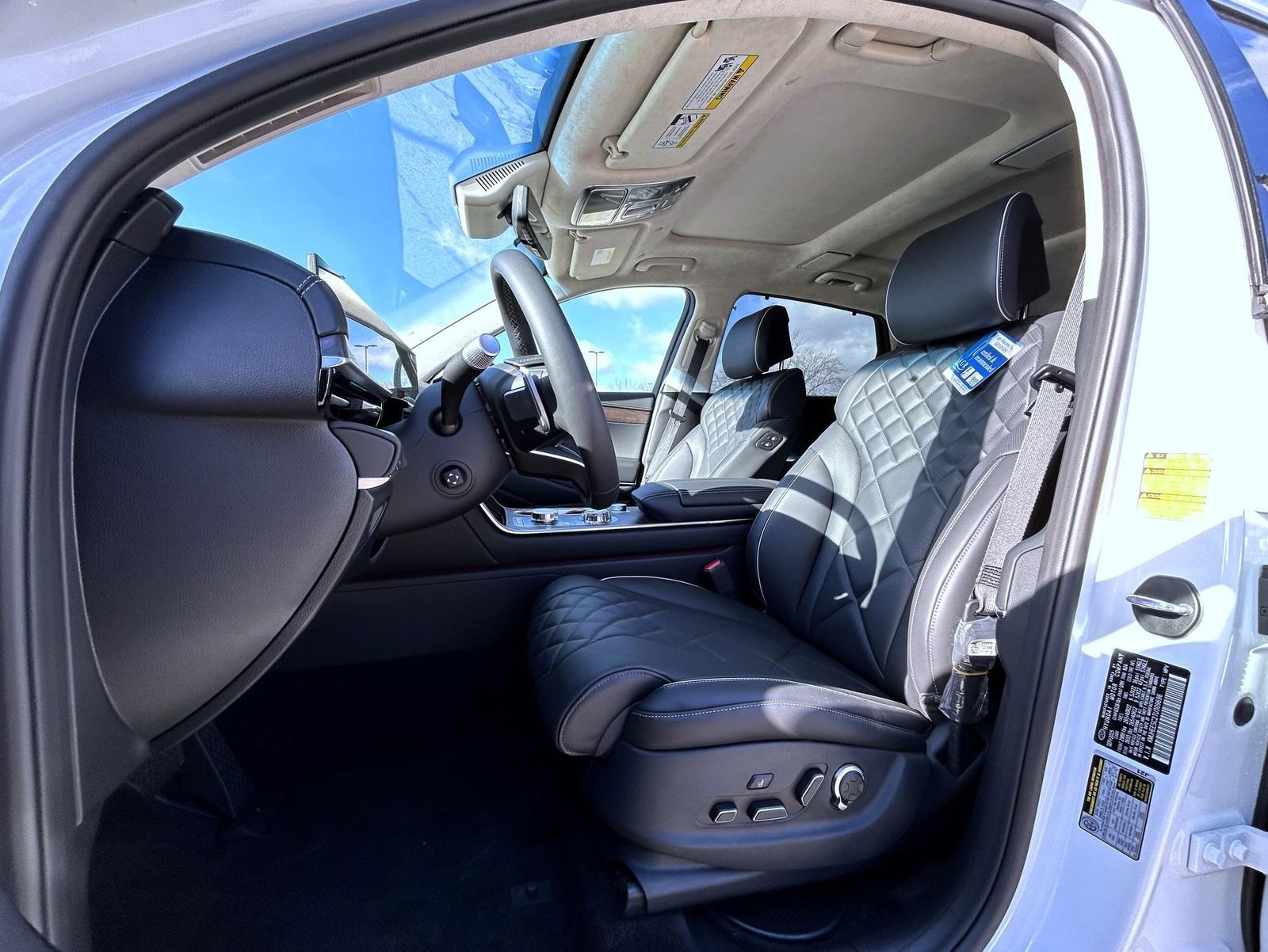 New 2026 Genesis GV80 3.5T Prestige image 10